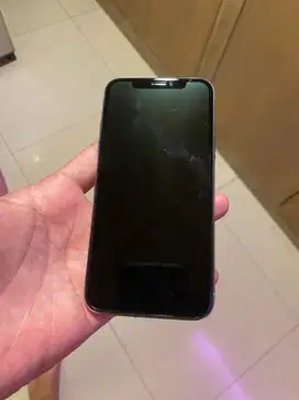 iPhone x 64gb mulus