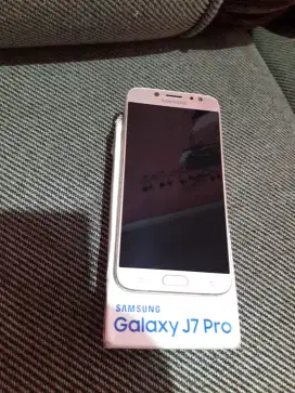 Samsung J7 pro ram 3/32.fulset