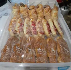 Aneka cemilan homemade