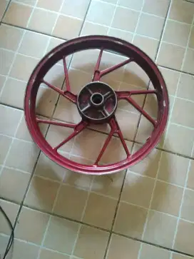 Velg motor satria