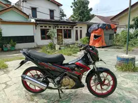 suzuki satria Fu feslif