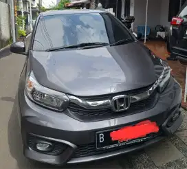 Honda brio e matic tahun 2022