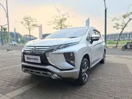 [OLX Mobbi] Mitsubishi Xpander 1.5 Ultimate Bensin-AT 2018 Silver