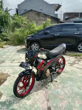 jual suzuki satria Fu feslif 2013