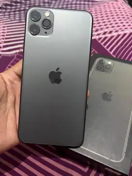 Iphone 11 promax 64gb all operator