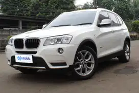 DP RENDAH - BMW X3 2.0 xDrive20i xLine Bensin-AT 2013 FCS