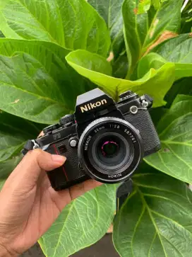 Kamera Nikon bekas kualitas dan lensa nikon