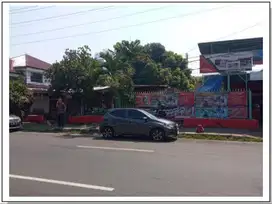 RAYA JEND SUDIRMAN 193, SEMARANG BARAT,LUAS TANAH 1985M2,SHGB