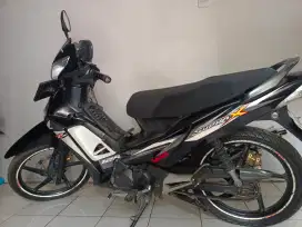 Honda Supra X 125 karbu tahun 2013