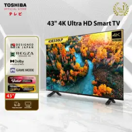 PROMO TV LED TOSHIBA 43 INCH