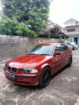 Bmw e46 318i automatic