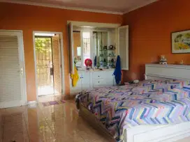 Di sewa kan rumah full furnished