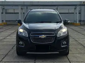 Chevrolet Trax LTZ Turbo 2016