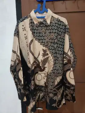 Batik Keris size 16,5 setara size XL