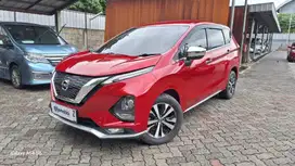 Pajak Panjang - Nissan Livina 1.5 New VL Bensin-AT 2019(SYZ)