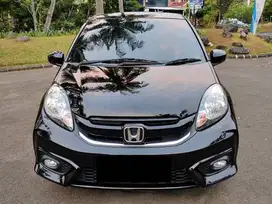 Honda Brio E 2018 at Istimewa Rawatan Record #pml#