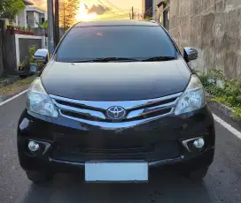 Avanza G Matic 2013 Airbag Istimewa