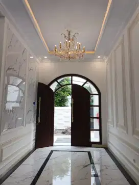 Di jual rumah Bangunan Baru