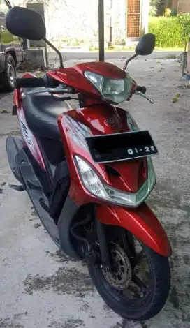 Yamaha Mio Tahun 2010