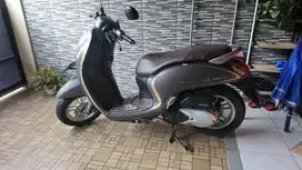 Honda Scoopy prestige 2021