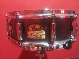 Snare Pearl Signature Chad Smith