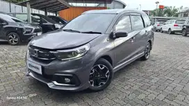 Pajak Panjang - Honda Mobilio 1.5 RS Bensin-MT 2020(GV)