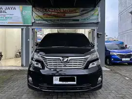 Toyota Vellfire 2.4 Premium Sound Matic 2010