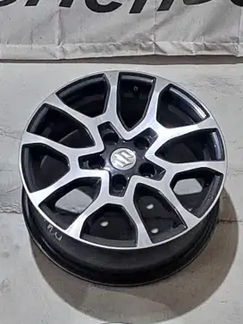 Velg oem susuki ertiga R16 pcd 5x114