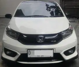 honda brio RS at 2023 -bandung-