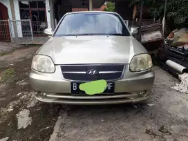 Hyundai Avega 2007 Bensin