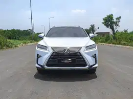 LEXUS RX200T LUXURY 2016