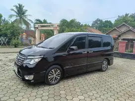 Nissan Serena 2015 Bensin