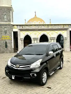 Avanza G 2014 Asli AB tangan pertama dari baru. Low KM