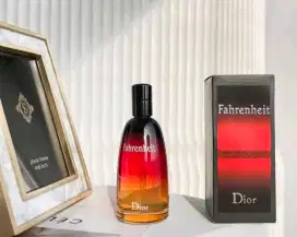 Promo parfum dior Fahrenheit 100ml