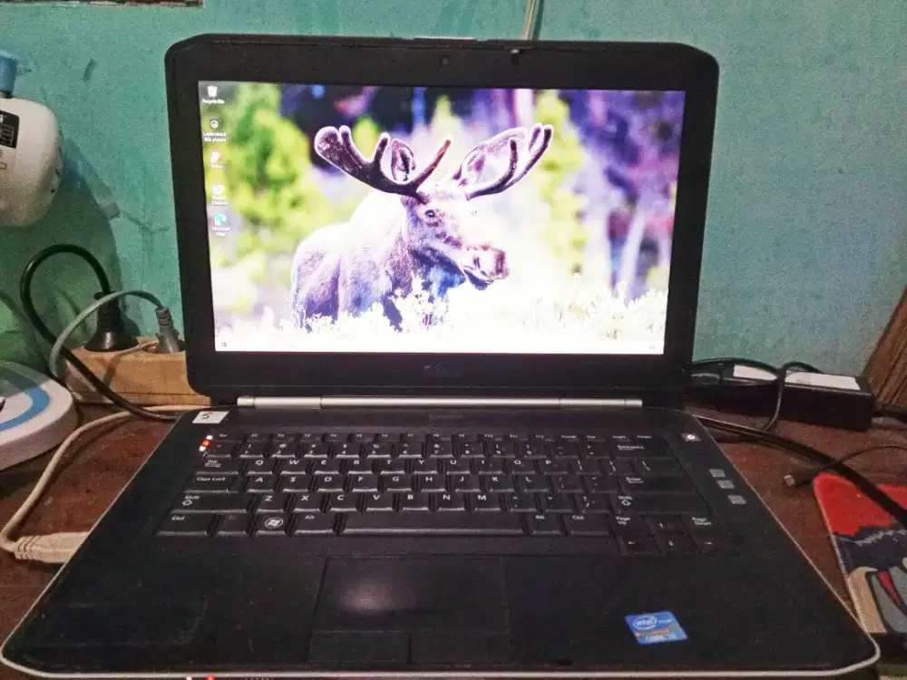 DELL LATITUDE A5420 CORE I3 RAM 8GB
