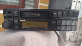 Tape Alpine Kondisi Off