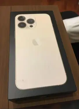 iphone 13 pro gold dual nano perfect 256