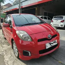 Yaris 1.5 E Facelift Matic 2013.Asli jatim T1.