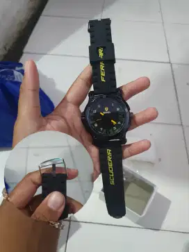 Jam tangan ferrari