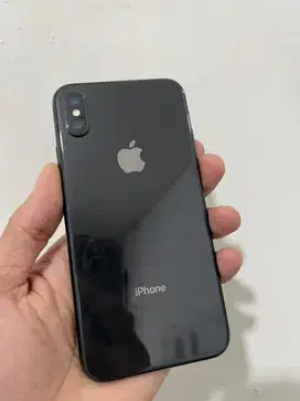 Iphone x 64gb ex inter all operator