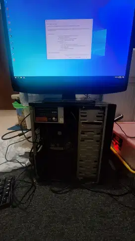 PC/Komputer dan Monitor