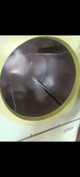 Pengering laundry