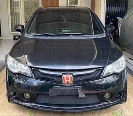 Honda civic Fd 2007 1.8