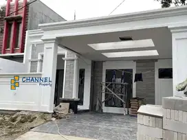 Di Jual Rumah Baru di Bsd, vn