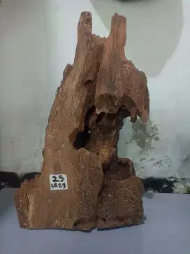 Kayu Rentek Aquarium