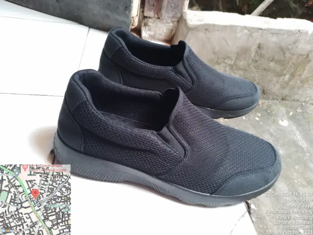 Sepatu Dr Kevin