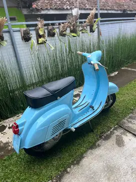 Vespa Darling 1966 Endemik Indonesia bukan Jdm