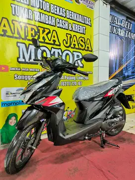 Beat 2024 baru gress AJM