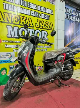 Scoopy 2022 DP 4juta AJM