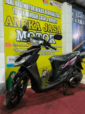 Mio 2010 bisa kredit AJM